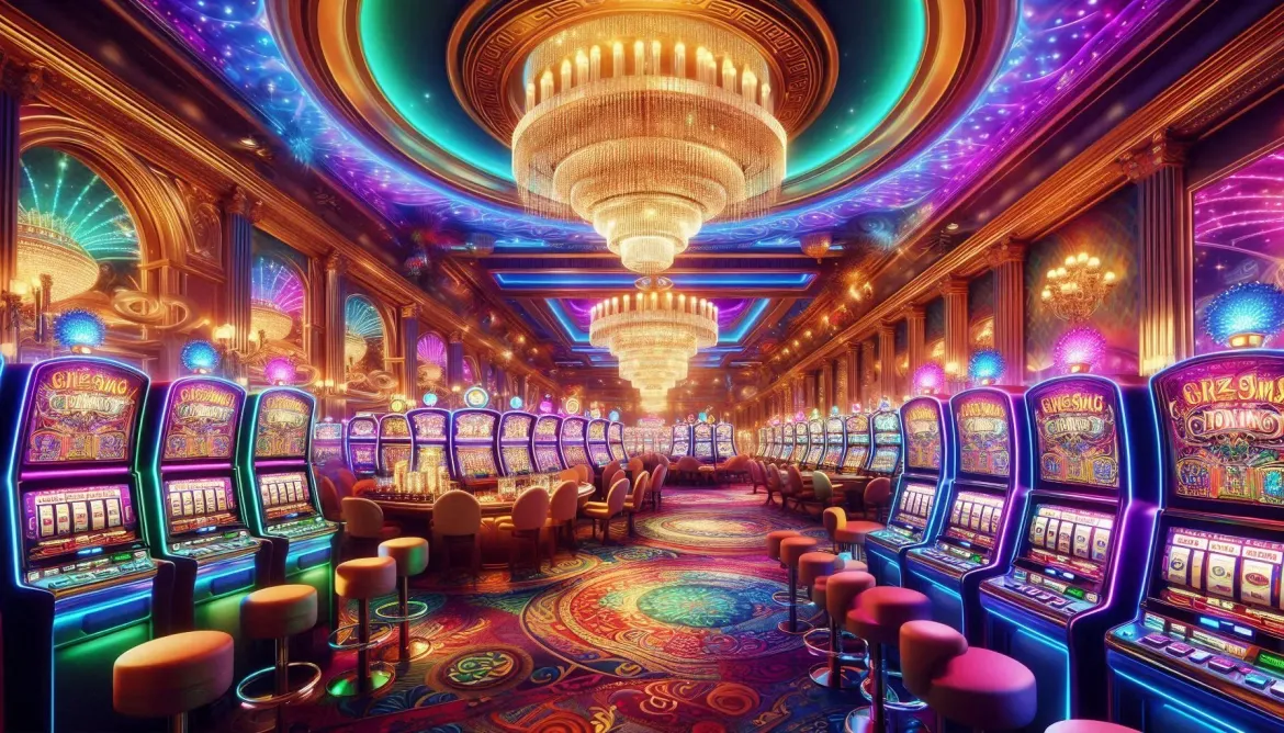 Ozwin Casino